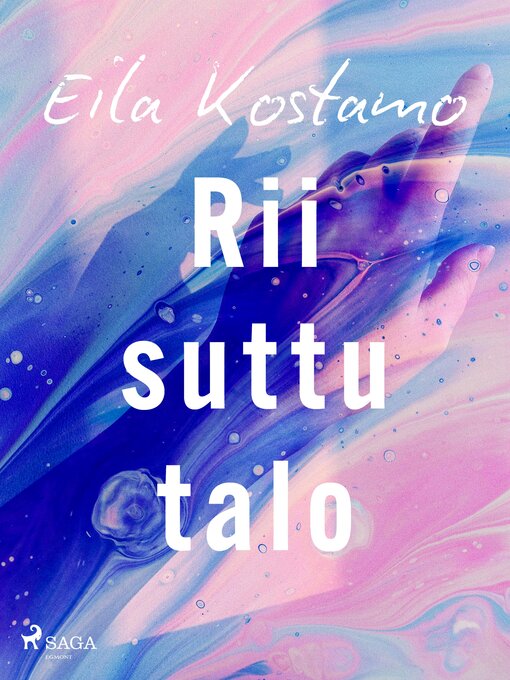 Titeldetaljer för Riisuttu talo av Eila Kostamo - Tillgänglig